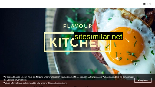 flavourkitchen.ch alternative sites