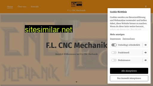 Flcncmechanik similar sites