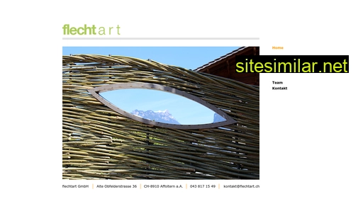 flechtart.ch alternative sites