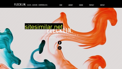 flecklin.ch alternative sites
