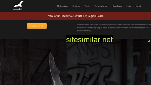 fledermaus.ch alternative sites