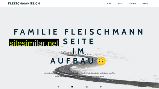 fleischmanns.ch alternative sites