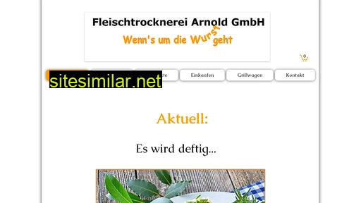 fleischtrocknerei-arnold.ch alternative sites