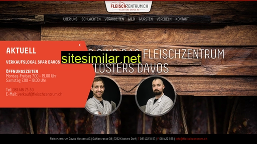 fleischzentrum.ch alternative sites