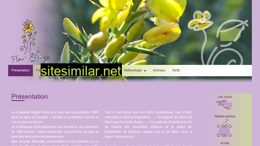 fleurange.ch alternative sites