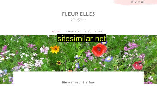 fleurelles.ch alternative sites