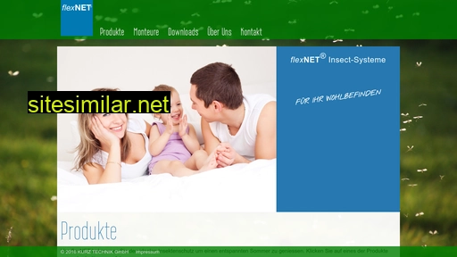 flexnet.ch alternative sites