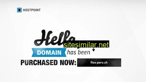 flex-pers.ch alternative sites