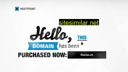 flextex.ch alternative sites