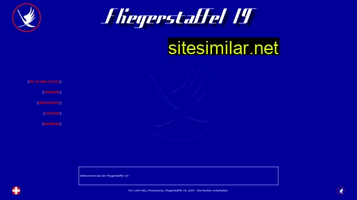 fliegerstaffel19.ch alternative sites