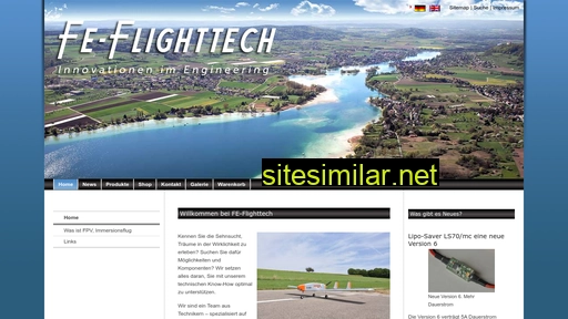 flighttech.ch alternative sites