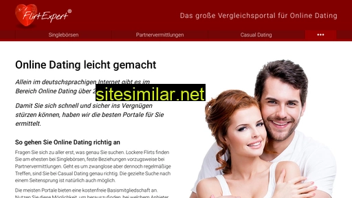 flirtexpert.ch alternative sites