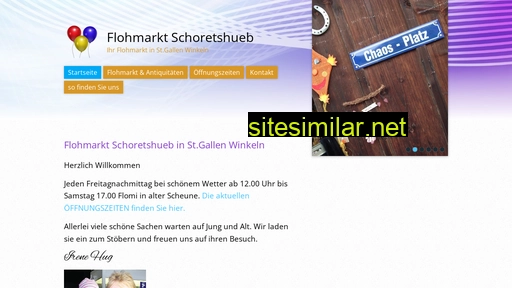 flohmarkt-stgallen-winkeln.ch alternative sites