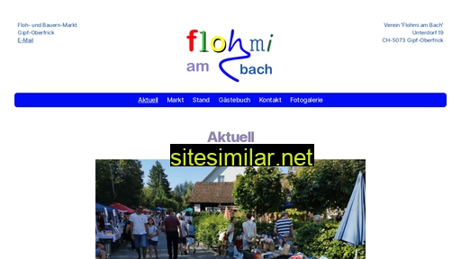 flohmi-am-bach.ch alternative sites