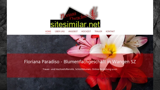 floriana-paradiso.ch alternative sites