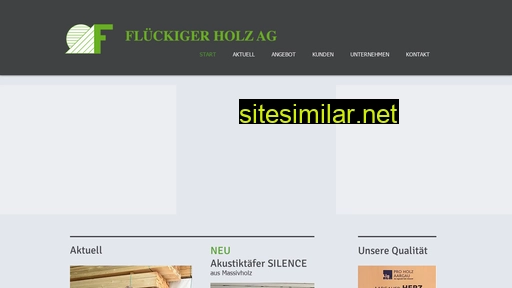 flueckiger-holz.ch alternative sites