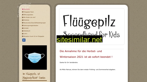 Fluegepilz-frauenfeld similar sites