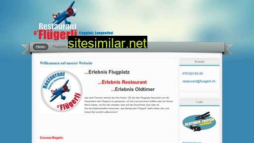 fluegerli.ch alternative sites