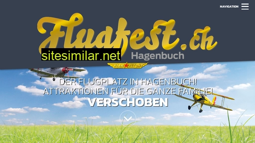 flugfest.ch alternative sites