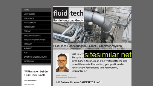 Fluid-tech similar sites