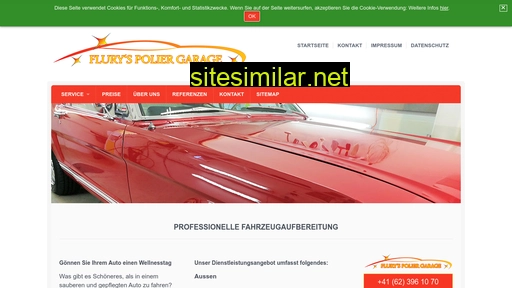 flurys-polier-garage.ch alternative sites