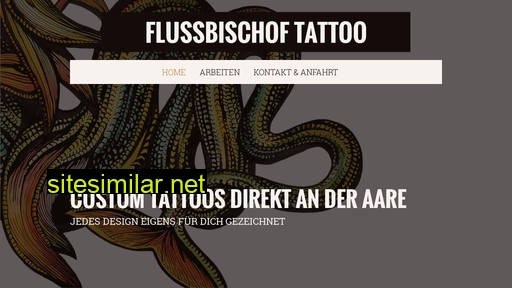 flussbischof.ch alternative sites
