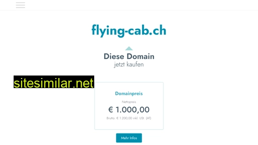 flying-cab.ch alternative sites