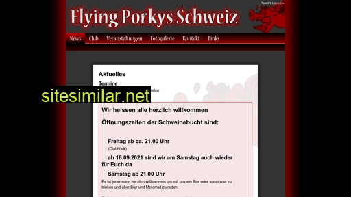 flying-porkys.ch alternative sites