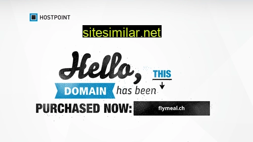 flymeal.ch alternative sites