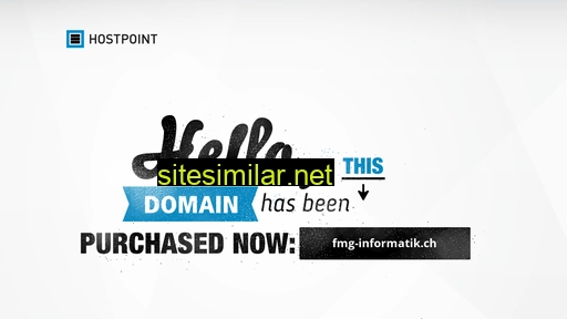 fmg-informatik.ch alternative sites
