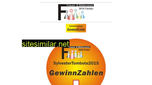 fmv-ferden.ch alternative sites