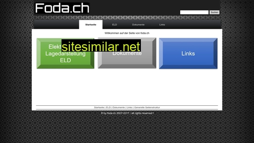 foda.ch alternative sites