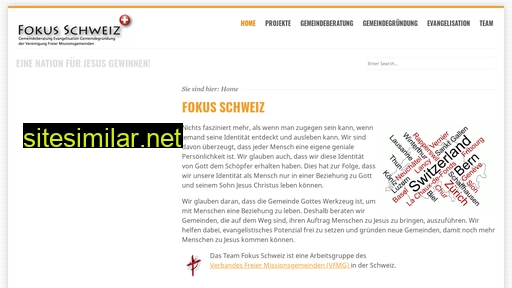 fokusschweiz.ch alternative sites