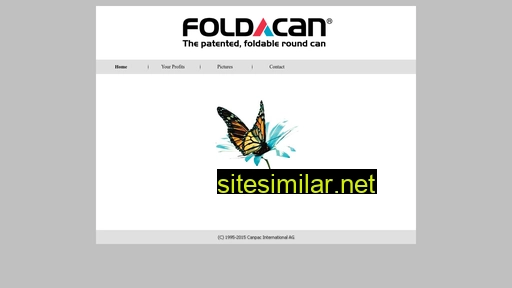 Foldacan similar sites
