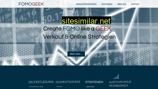 fomogeek.ch alternative sites