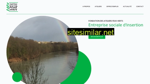 fondation-ateliers-feux-verts.ch alternative sites