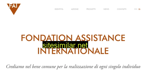 fondationassistanceinternationale.ch alternative sites