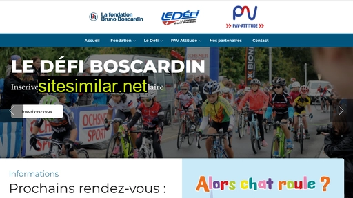 fondationbrunoboscardin.ch alternative sites