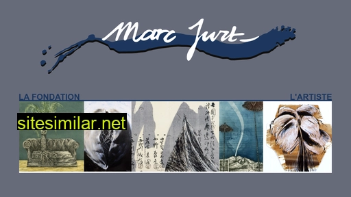 fondationmarcjurt.ch alternative sites