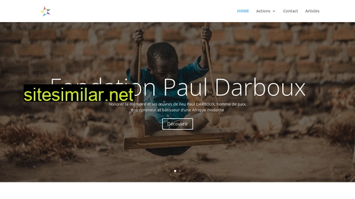 fondationpauldarboux.ch alternative sites