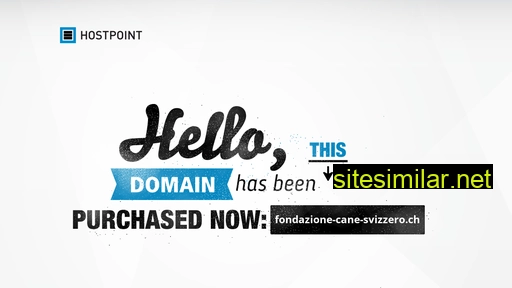 fondazione-cane-svizzero.ch alternative sites