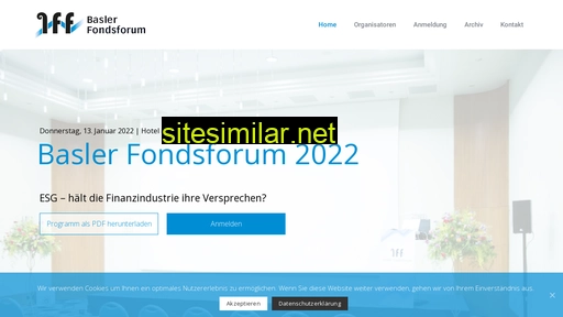fondsforum.ch alternative sites