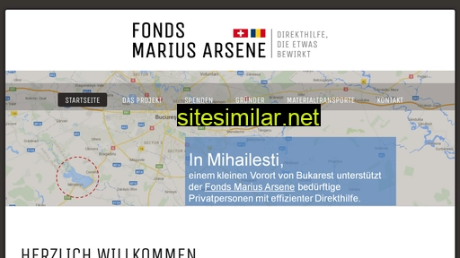fonds-marius-arsene.ch alternative sites