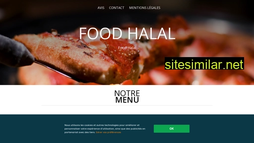 foodhalallausanne.ch alternative sites