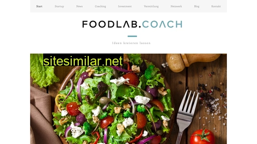 foodlabcoach.ch alternative sites