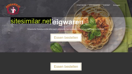 foodmenu.ch alternative sites