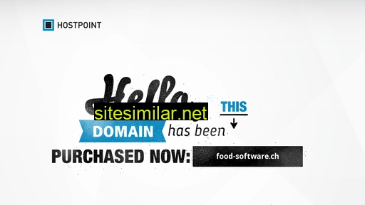 food-software.ch alternative sites