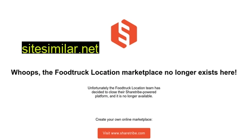 foodtruck-location.ch alternative sites