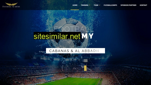 footballacademy-swiss.ch alternative sites