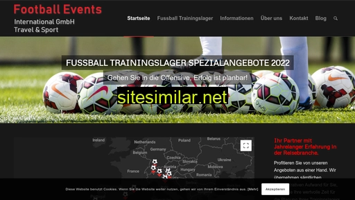footballevents.ch alternative sites